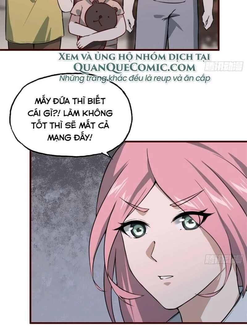 Tôi Chuyển Vàng Tại Mạt Thế Chapter 19 - Trang 4