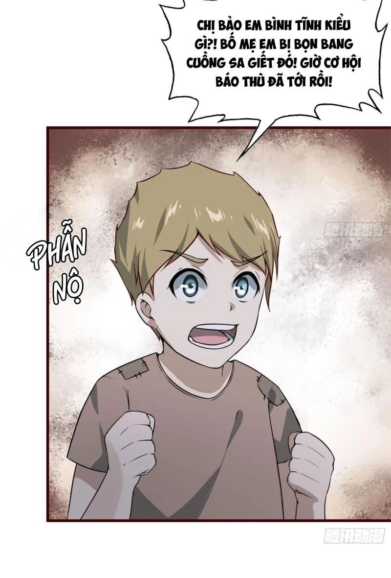 Tôi Chuyển Vàng Tại Mạt Thế Chapter 19 - Trang 4