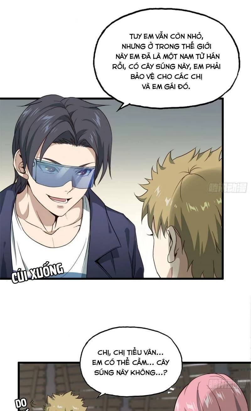 Tôi Chuyển Vàng Tại Mạt Thế Chapter 21 - Trang 4