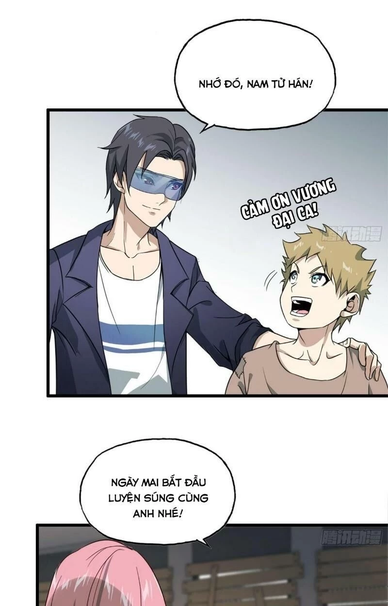 Tôi Chuyển Vàng Tại Mạt Thế Chapter 21 - Trang 4