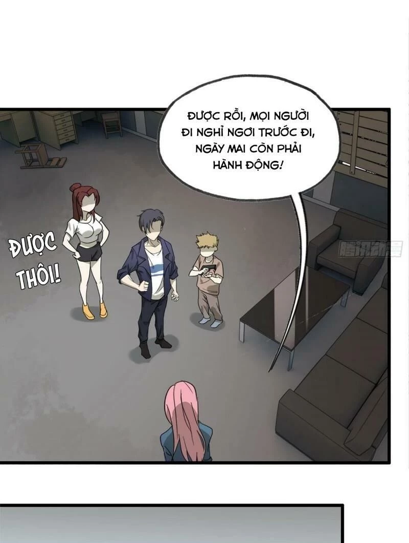 Tôi Chuyển Vàng Tại Mạt Thế Chapter 21 - Trang 4