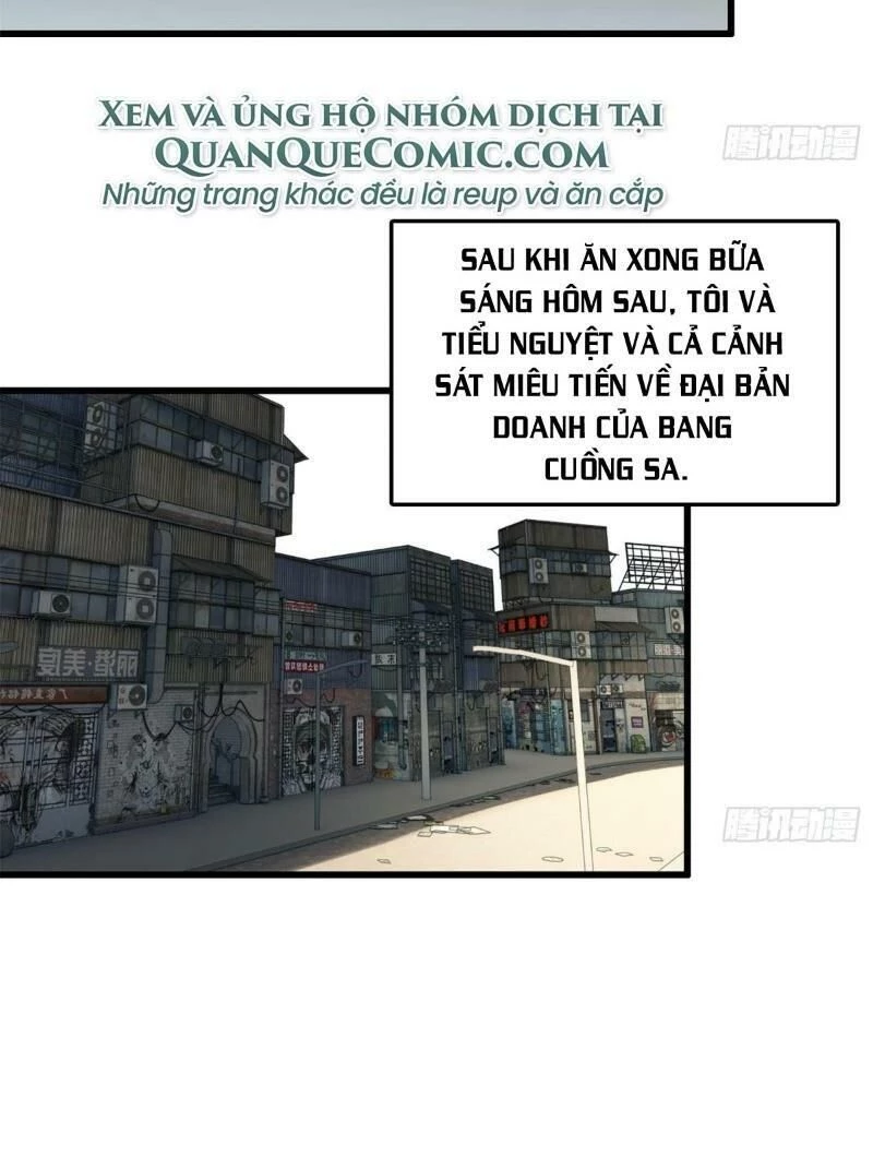 Tôi Chuyển Vàng Tại Mạt Thế Chapter 21 - Trang 4