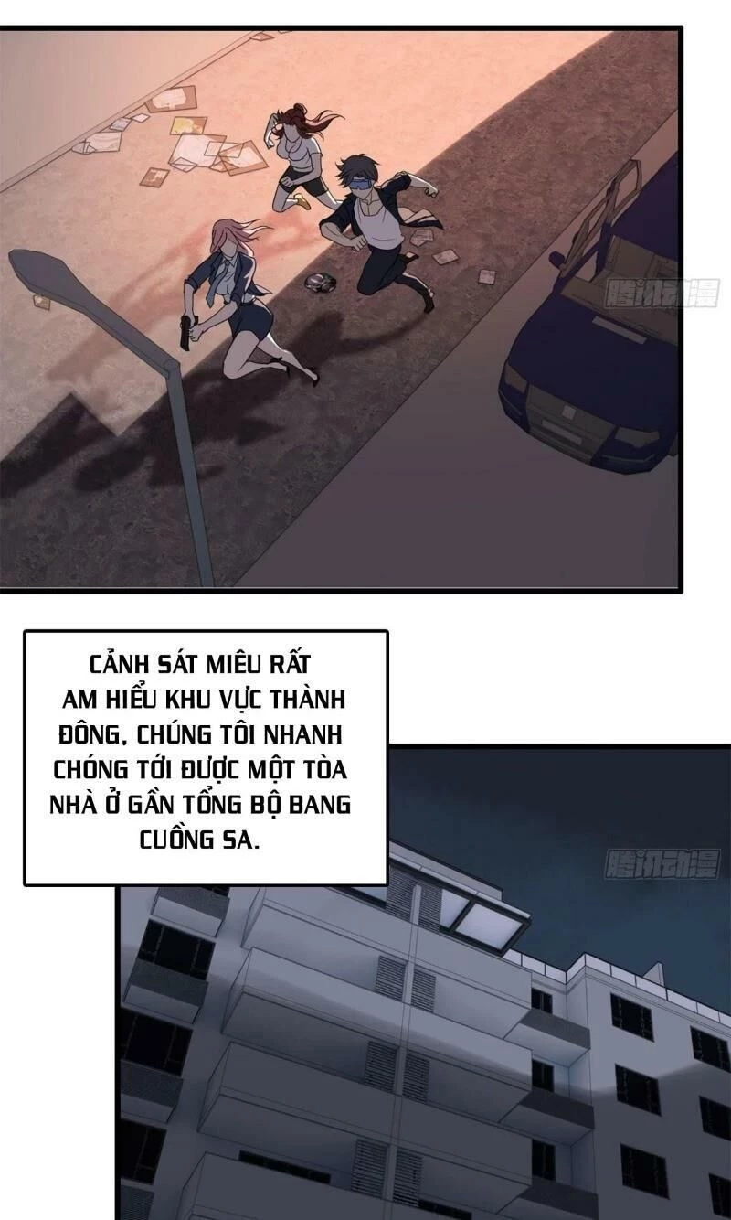 Tôi Chuyển Vàng Tại Mạt Thế Chapter 21 - Trang 4