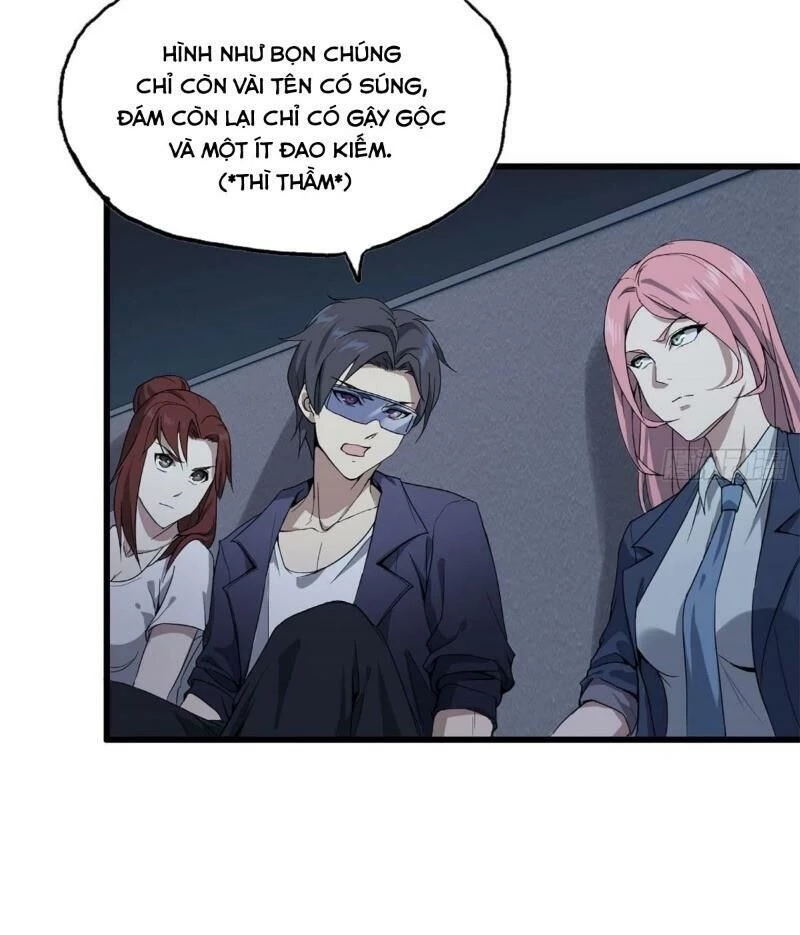 Tôi Chuyển Vàng Tại Mạt Thế Chapter 21 - Trang 4