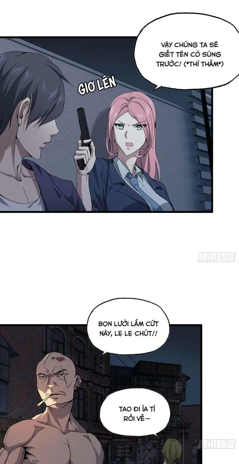 Tôi Chuyển Vàng Tại Mạt Thế Chapter 21 - Trang 4