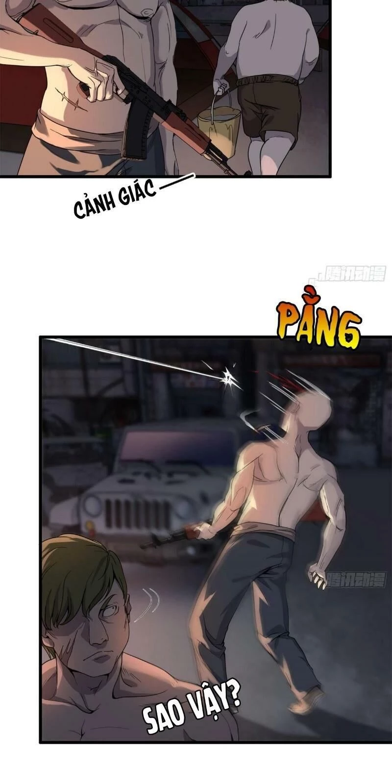 Tôi Chuyển Vàng Tại Mạt Thế Chapter 21 - Trang 4