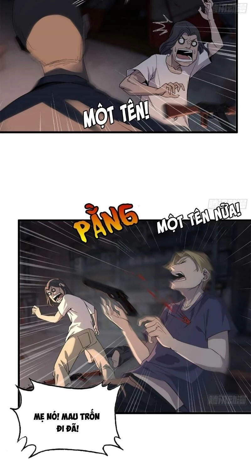 Tôi Chuyển Vàng Tại Mạt Thế Chapter 21 - Trang 4