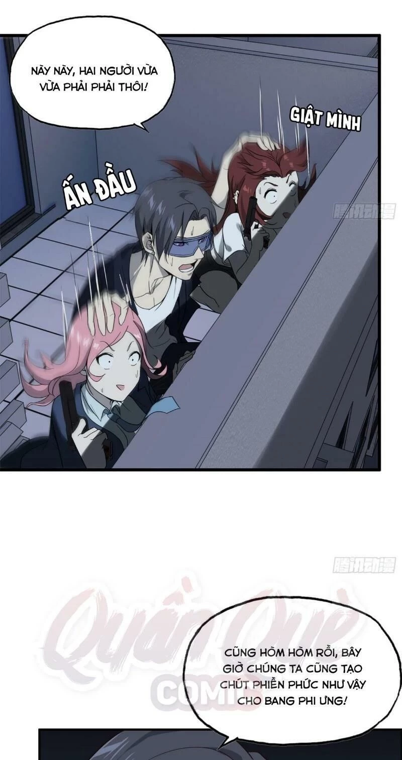 Tôi Chuyển Vàng Tại Mạt Thế Chapter 21 - Trang 4