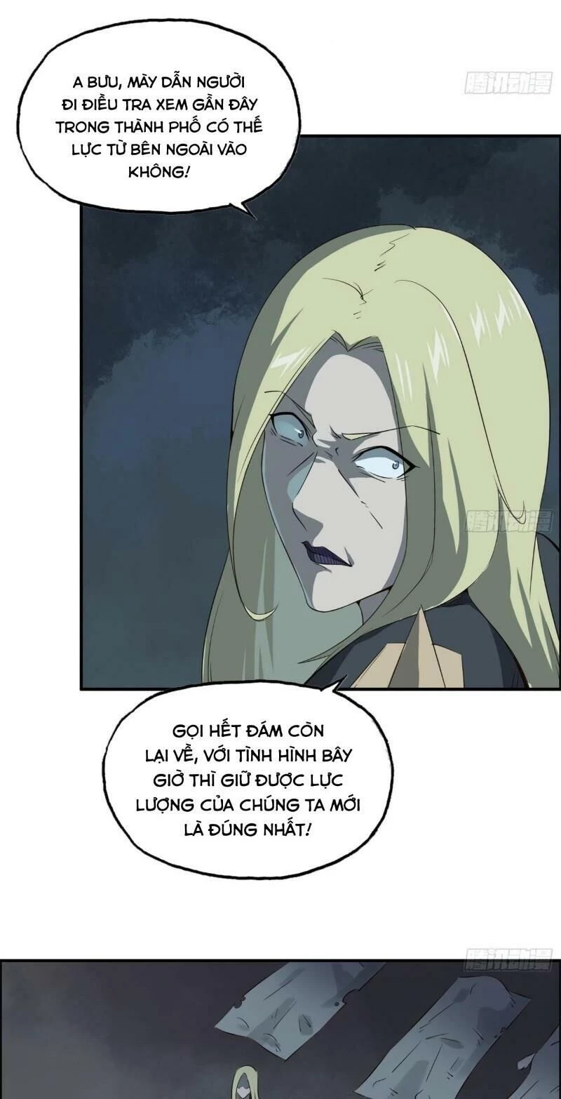 Tôi Chuyển Vàng Tại Mạt Thế Chapter 21 - Trang 4