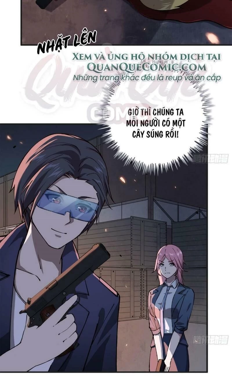 Tôi Chuyển Vàng Tại Mạt Thế Chapter 22 - Trang 4