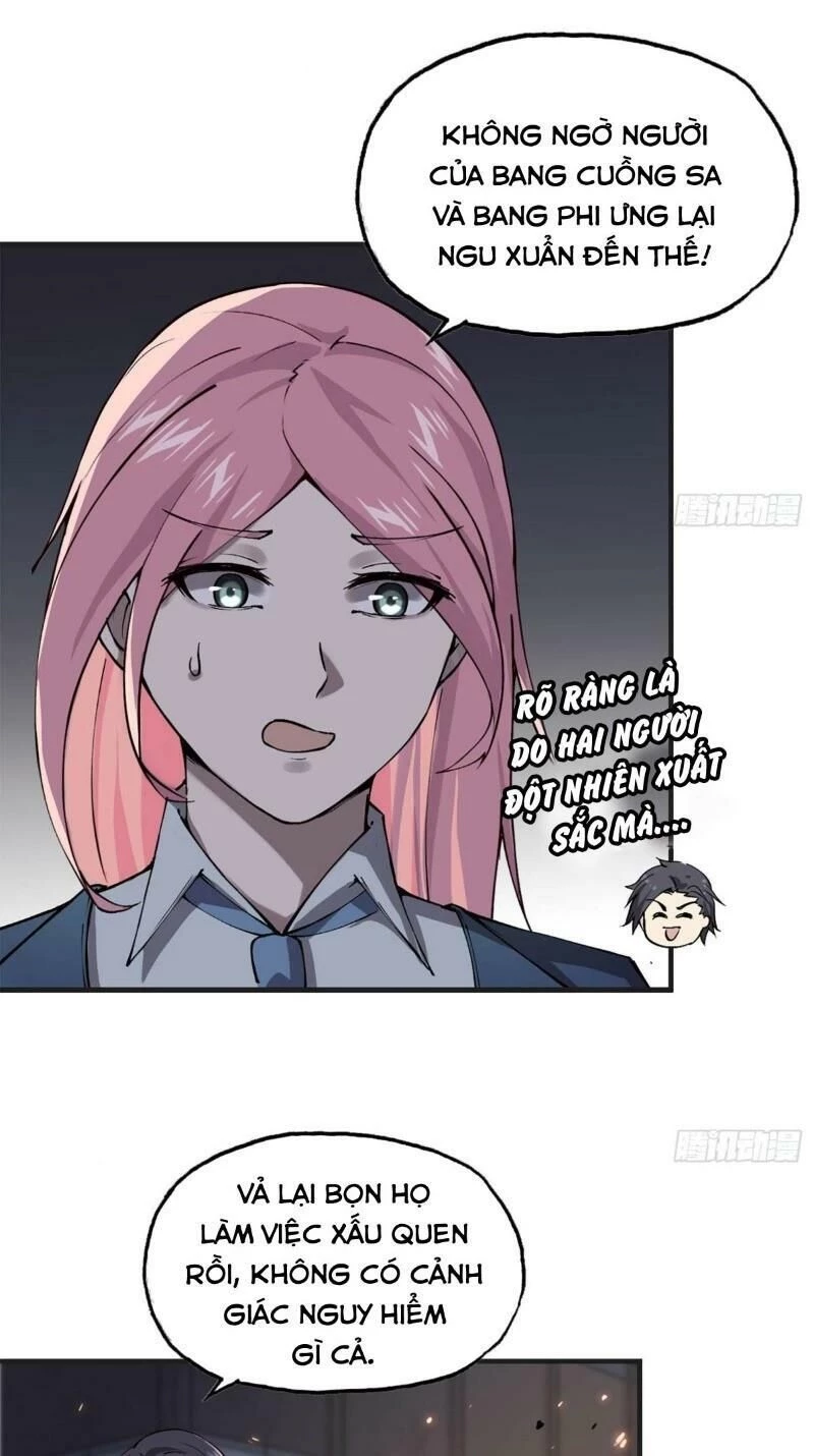Tôi Chuyển Vàng Tại Mạt Thế Chapter 22 - Trang 4
