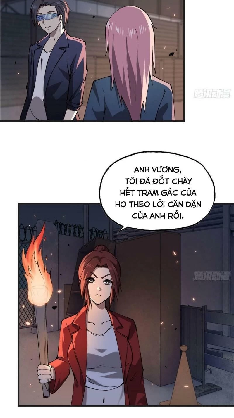 Tôi Chuyển Vàng Tại Mạt Thế Chapter 22 - Trang 4
