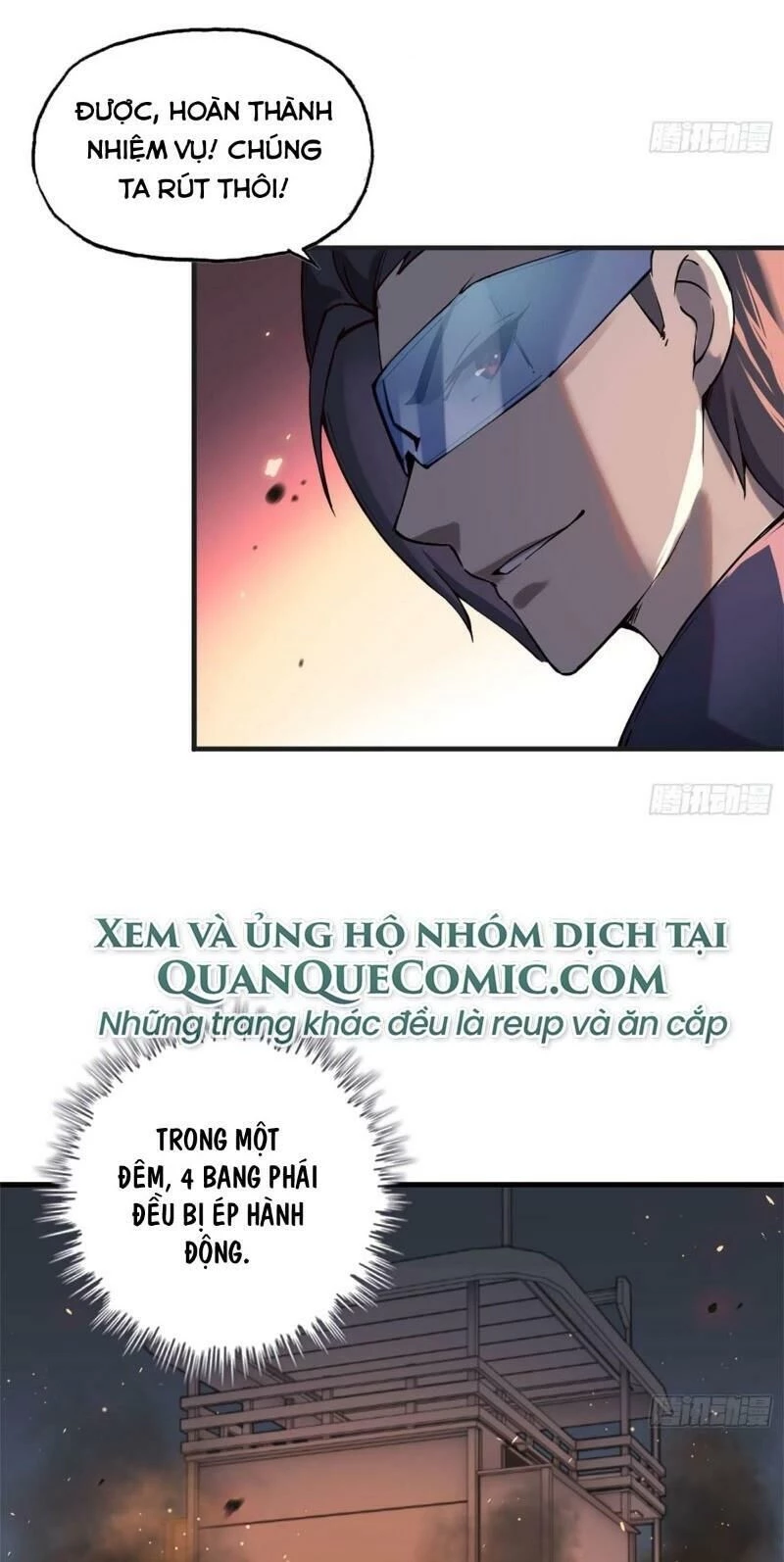 Tôi Chuyển Vàng Tại Mạt Thế Chapter 22 - Trang 4