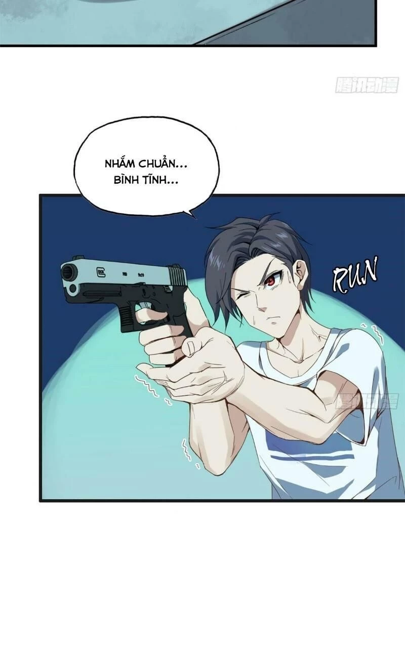Tôi Chuyển Vàng Tại Mạt Thế Chapter 22 - Trang 4