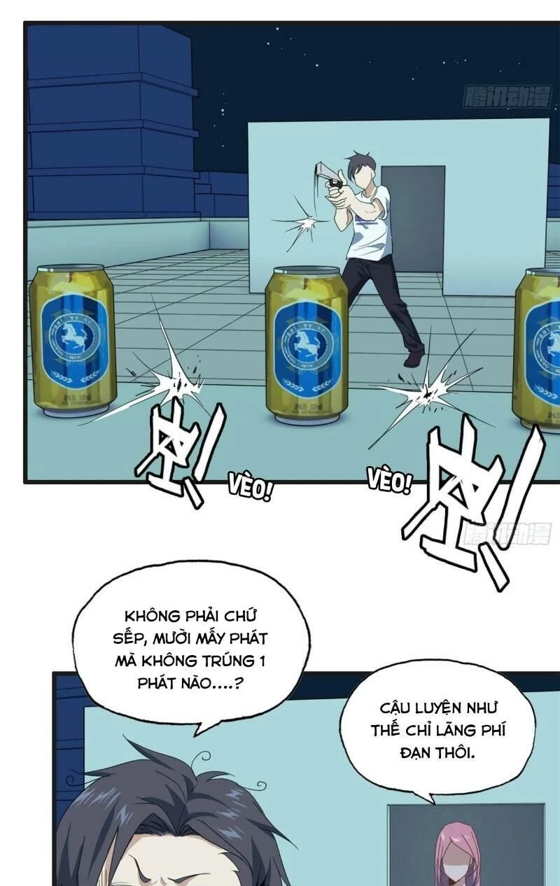 Tôi Chuyển Vàng Tại Mạt Thế Chapter 22 - Trang 4