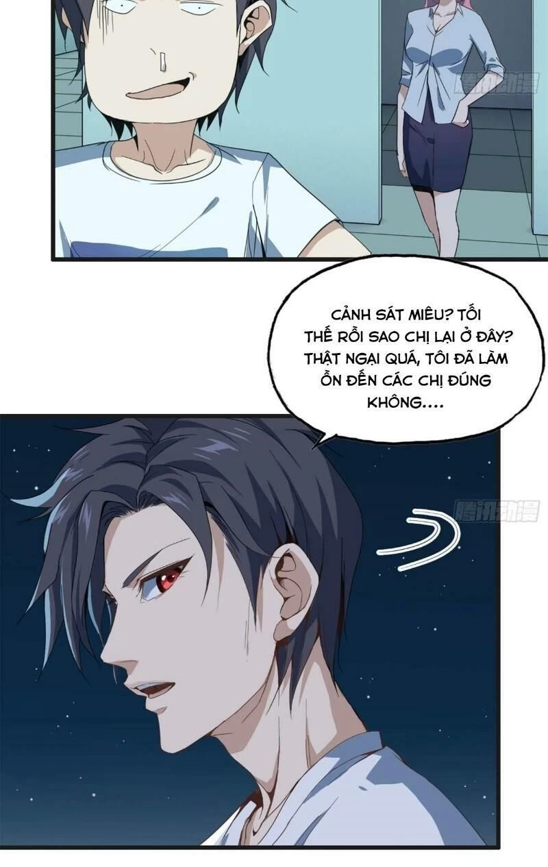 Tôi Chuyển Vàng Tại Mạt Thế Chapter 22 - Trang 4