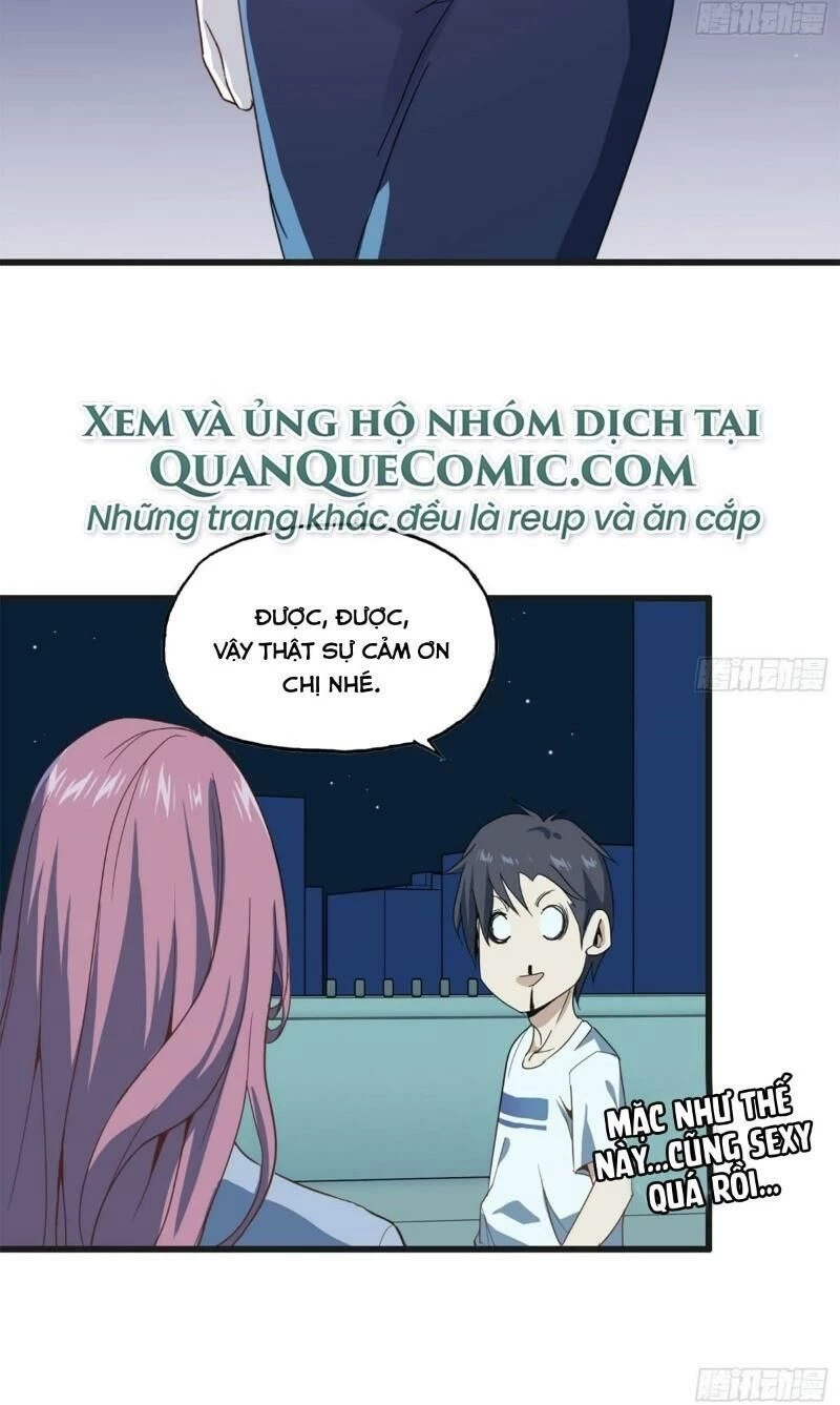 Tôi Chuyển Vàng Tại Mạt Thế Chapter 22 - Trang 4