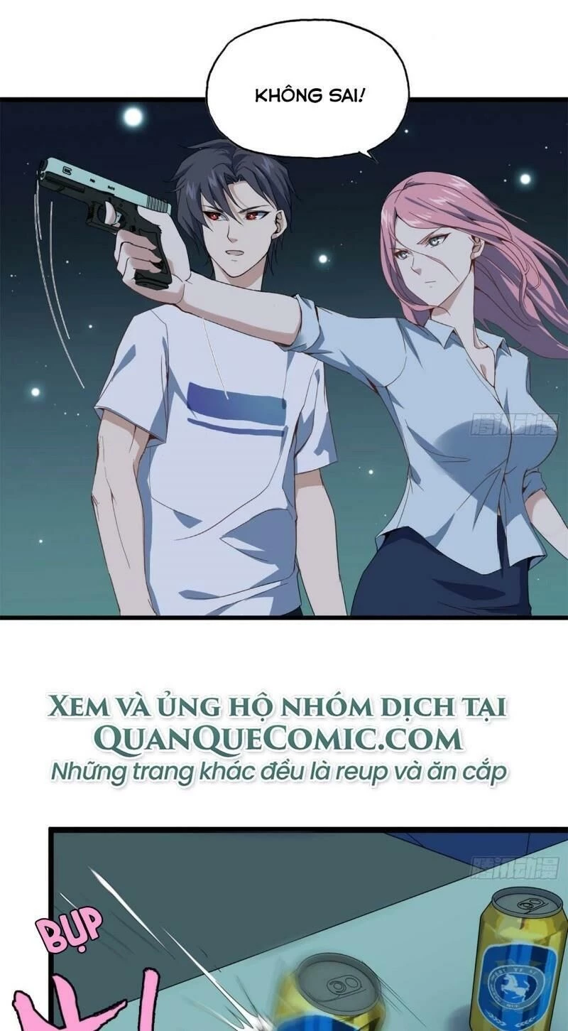 Tôi Chuyển Vàng Tại Mạt Thế Chapter 22 - Trang 4