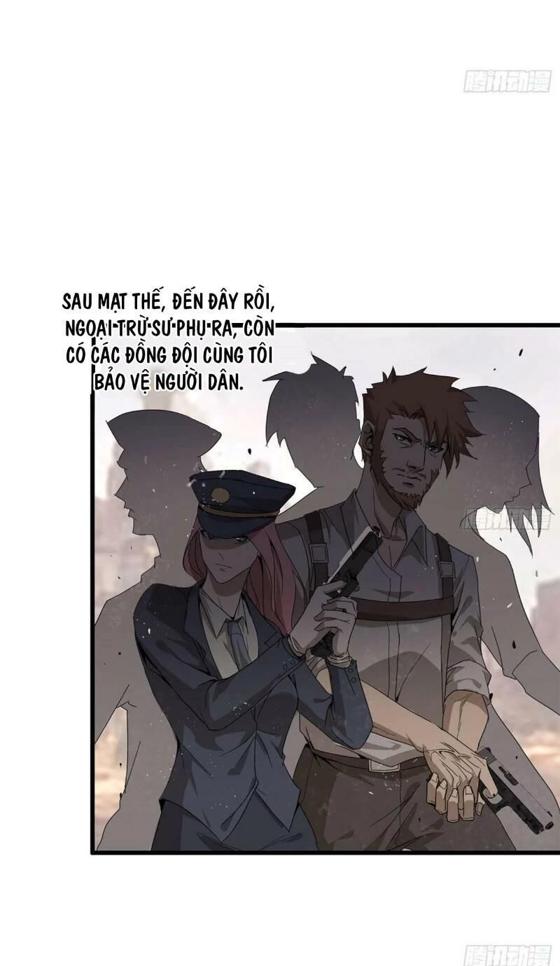 Tôi Chuyển Vàng Tại Mạt Thế Chapter 22 - Trang 4