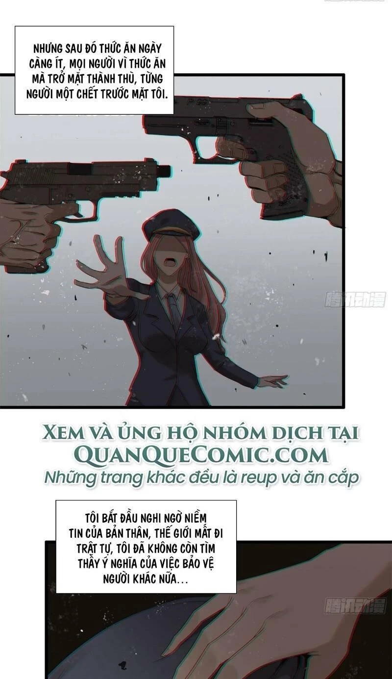 Tôi Chuyển Vàng Tại Mạt Thế Chapter 22 - Trang 4