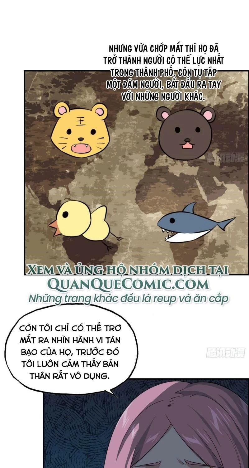 Tôi Chuyển Vàng Tại Mạt Thế Chapter 22 - Trang 4