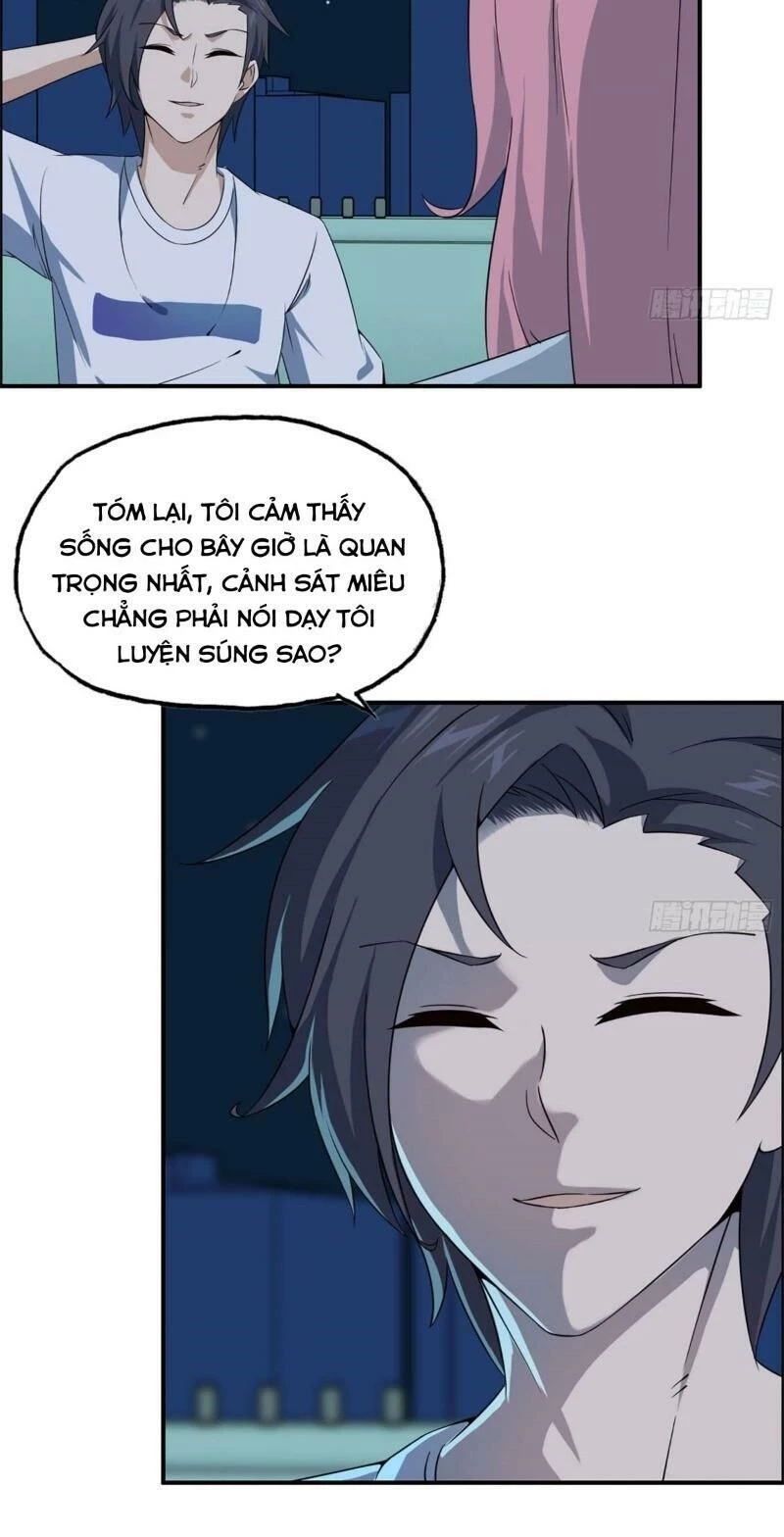Tôi Chuyển Vàng Tại Mạt Thế Chapter 22 - Trang 4