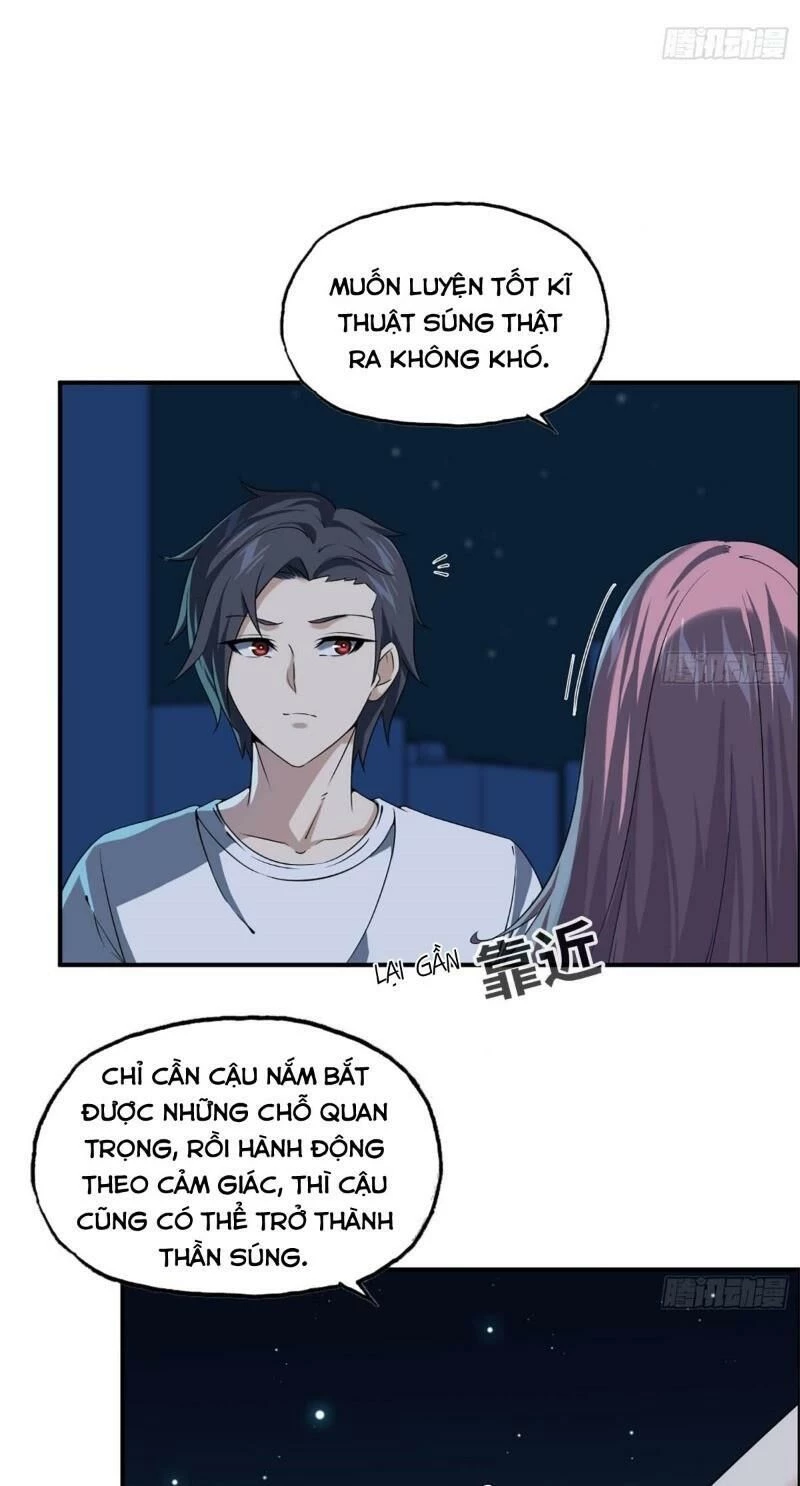 Tôi Chuyển Vàng Tại Mạt Thế Chapter 22 - Trang 4