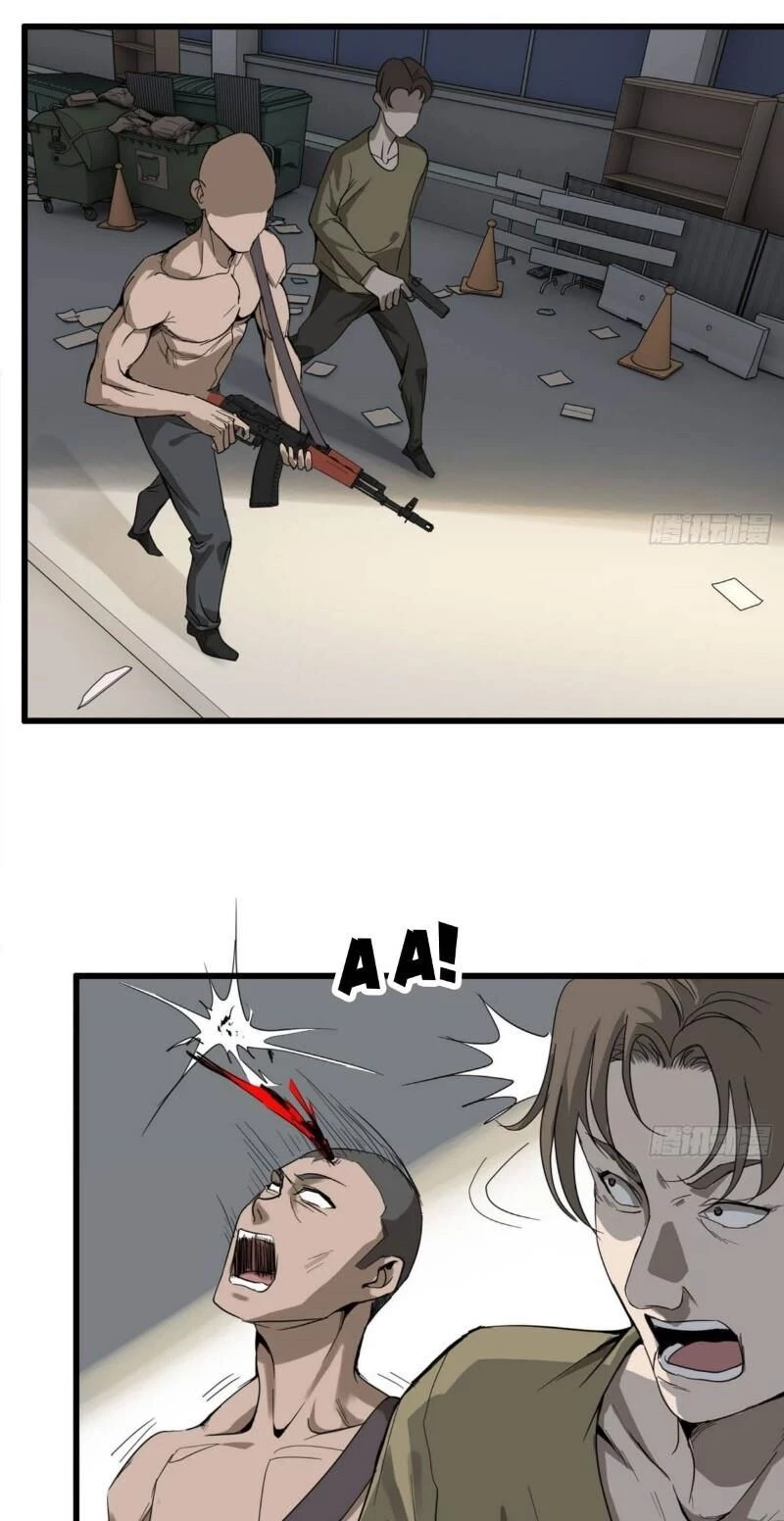 Tôi Chuyển Vàng Tại Mạt Thế Chapter 23 - Trang 4