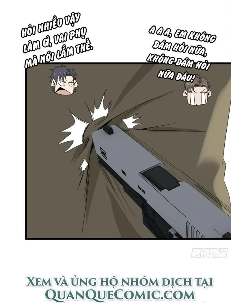 Tôi Chuyển Vàng Tại Mạt Thế Chapter 23 - Trang 4