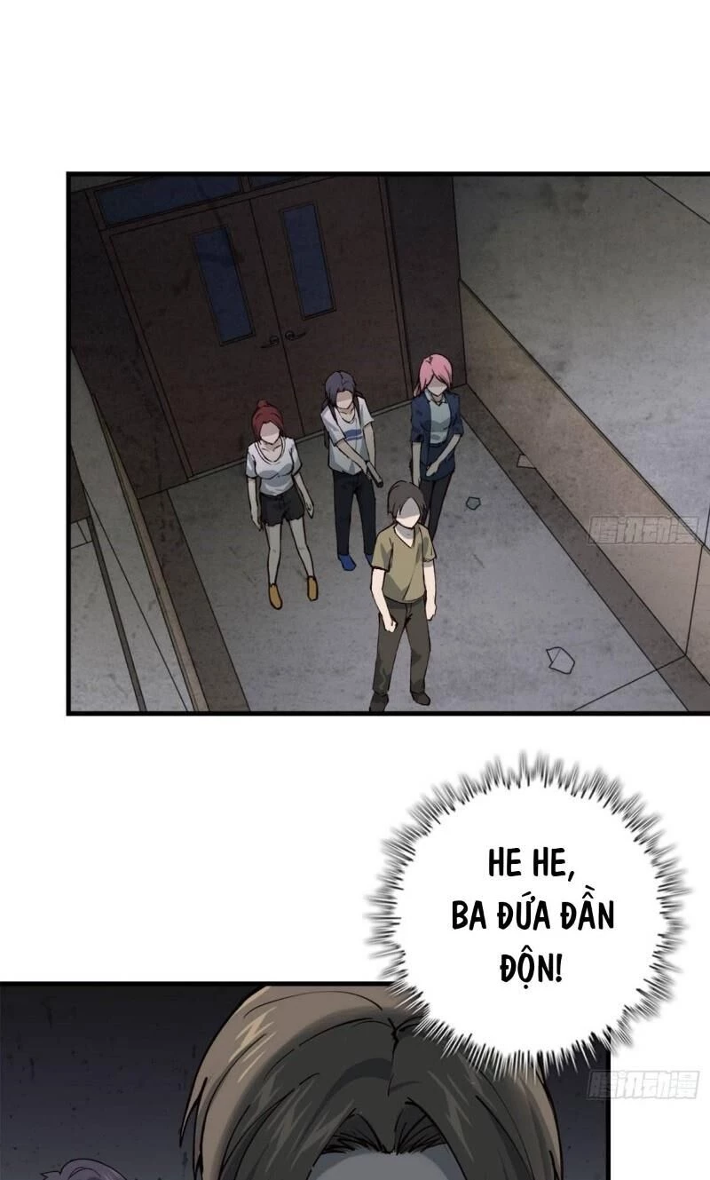 Tôi Chuyển Vàng Tại Mạt Thế Chapter 23 - Trang 4