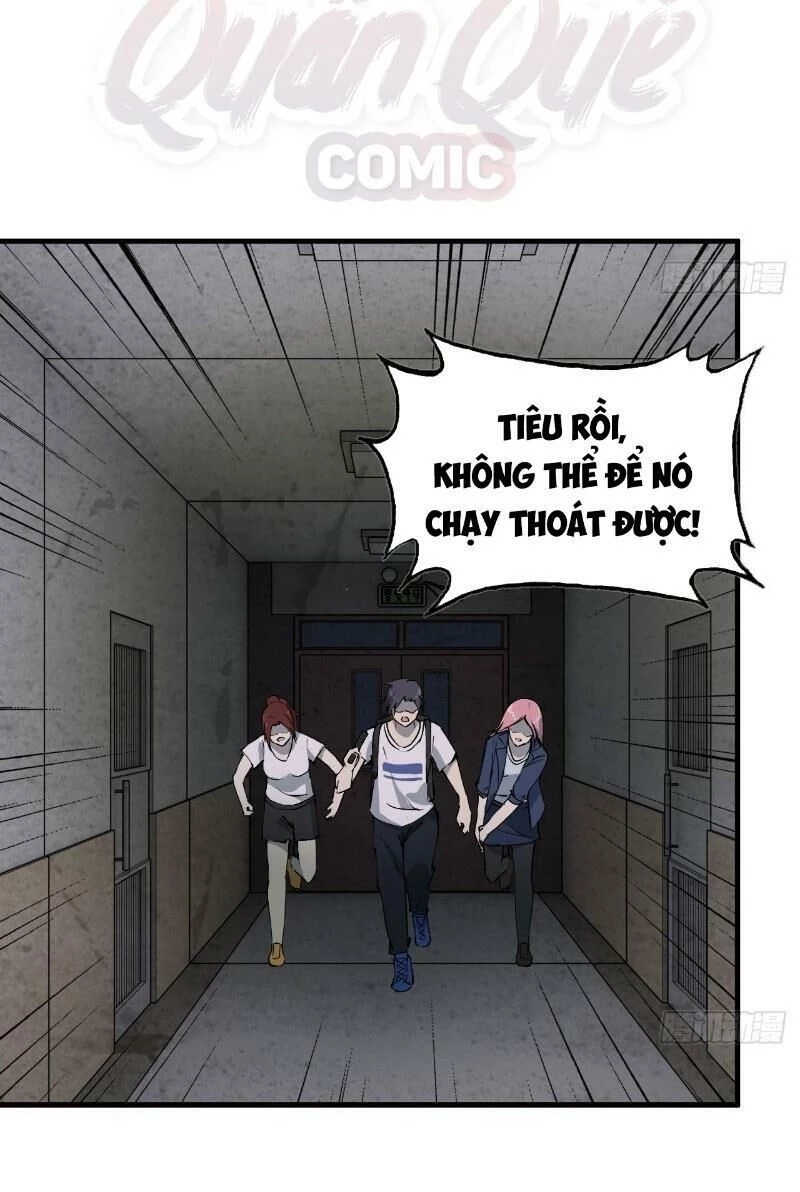 Tôi Chuyển Vàng Tại Mạt Thế Chapter 24 - Trang 4