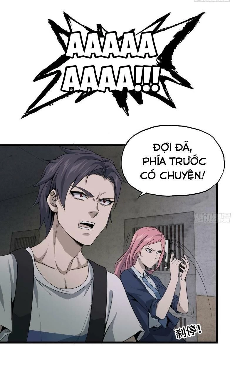Tôi Chuyển Vàng Tại Mạt Thế Chapter 24 - Trang 4