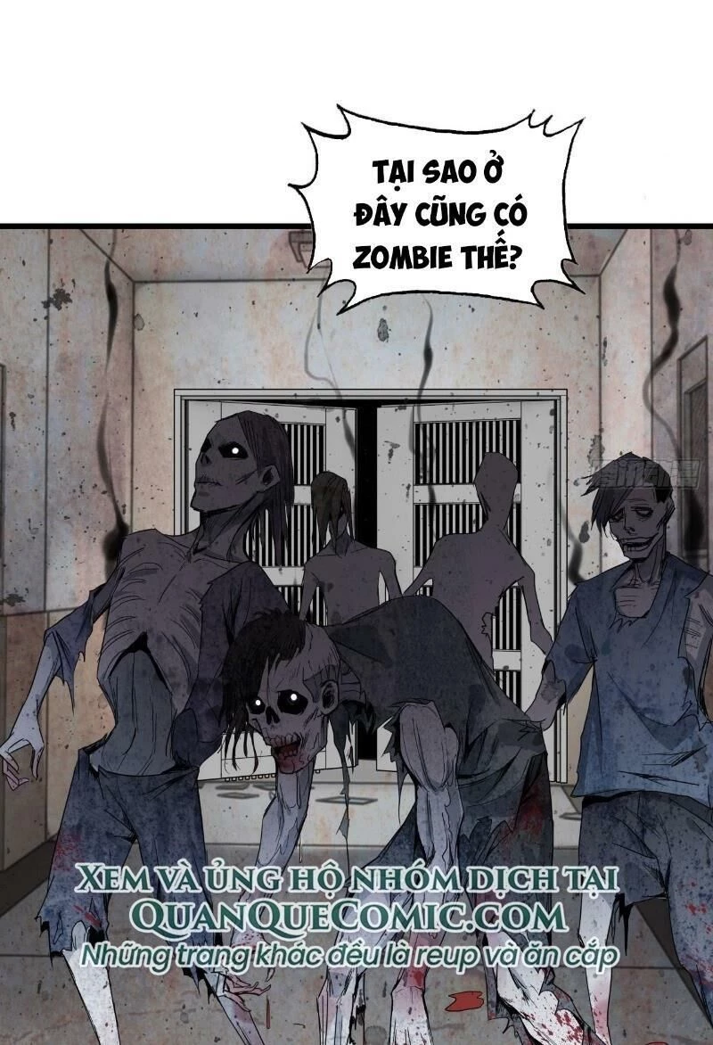 Tôi Chuyển Vàng Tại Mạt Thế Chapter 24 - Trang 4