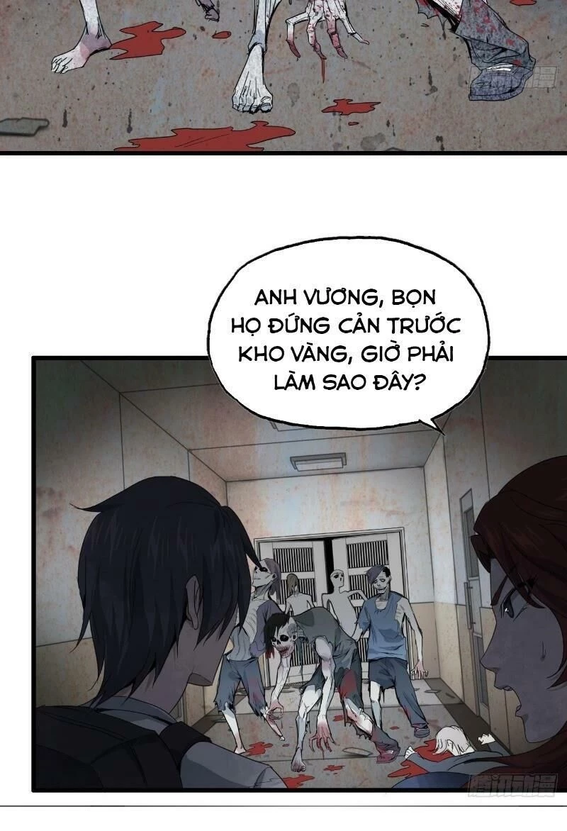 Tôi Chuyển Vàng Tại Mạt Thế Chapter 24 - Trang 4