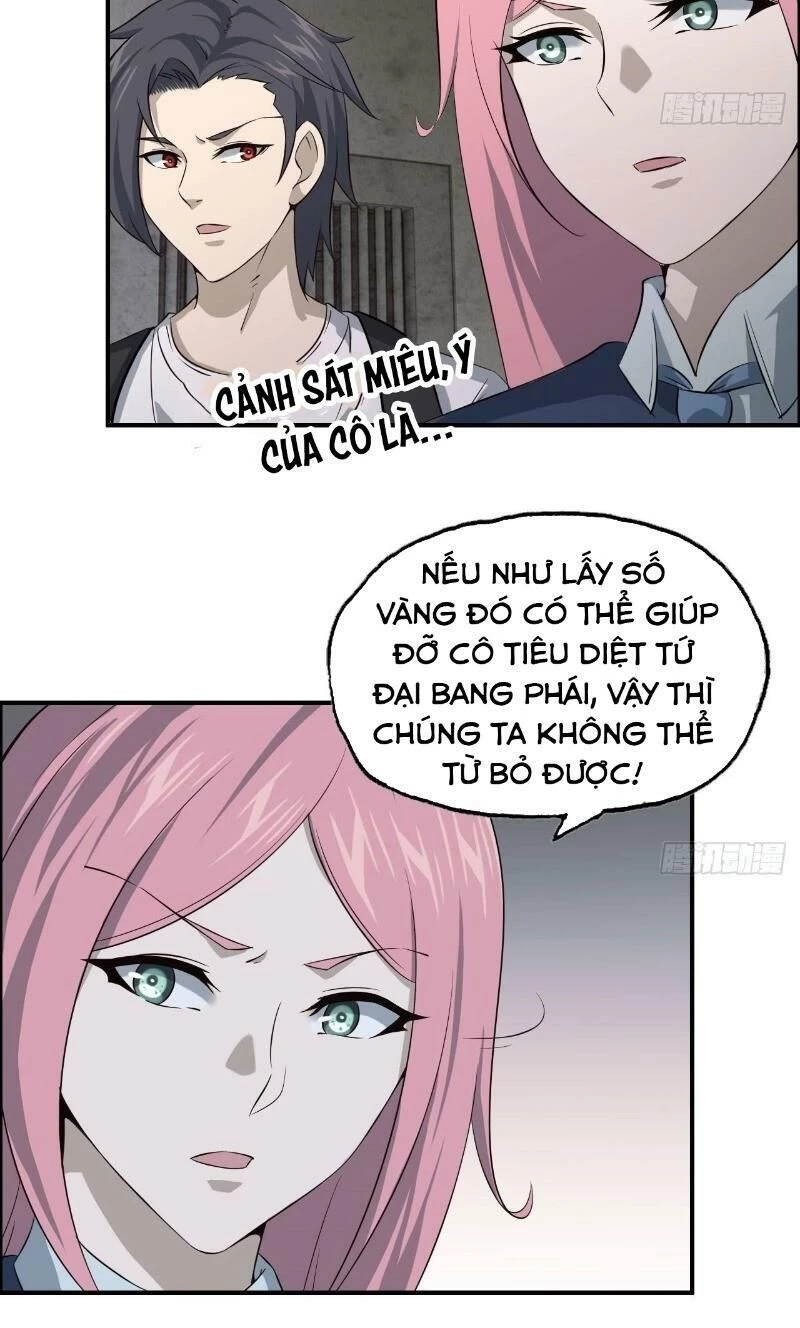 Tôi Chuyển Vàng Tại Mạt Thế Chapter 24 - Trang 4