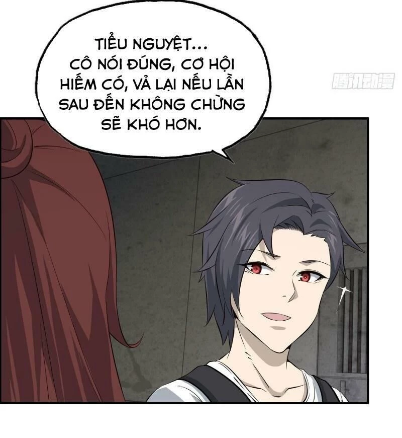 Tôi Chuyển Vàng Tại Mạt Thế Chapter 24 - Trang 4