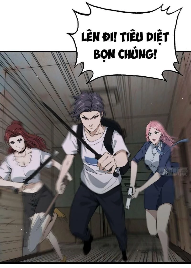 Tôi Chuyển Vàng Tại Mạt Thế Chapter 24 - Trang 4