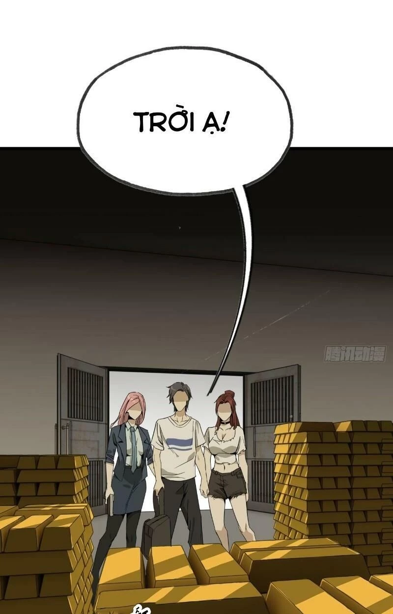 Tôi Chuyển Vàng Tại Mạt Thế Chapter 24 - Trang 4