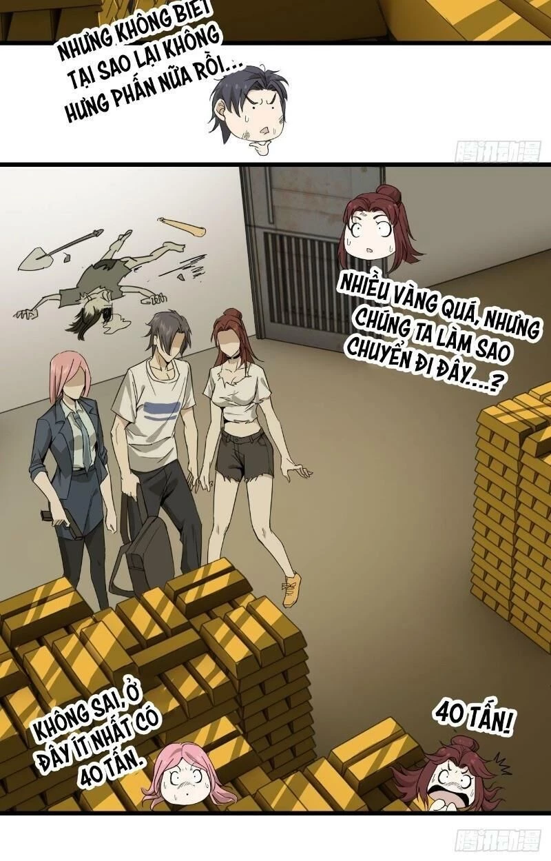 Tôi Chuyển Vàng Tại Mạt Thế Chapter 24 - Trang 4