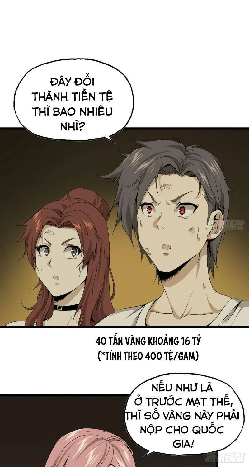 Tôi Chuyển Vàng Tại Mạt Thế Chapter 24 - Trang 4