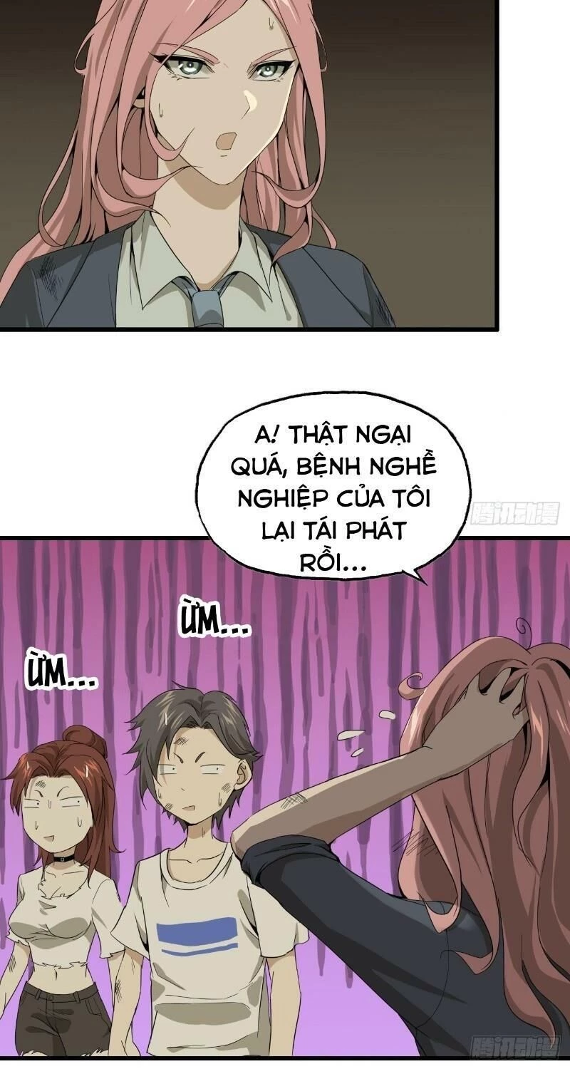 Tôi Chuyển Vàng Tại Mạt Thế Chapter 24 - Trang 4
