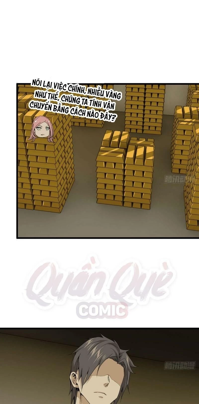 Tôi Chuyển Vàng Tại Mạt Thế Chapter 24 - Trang 4