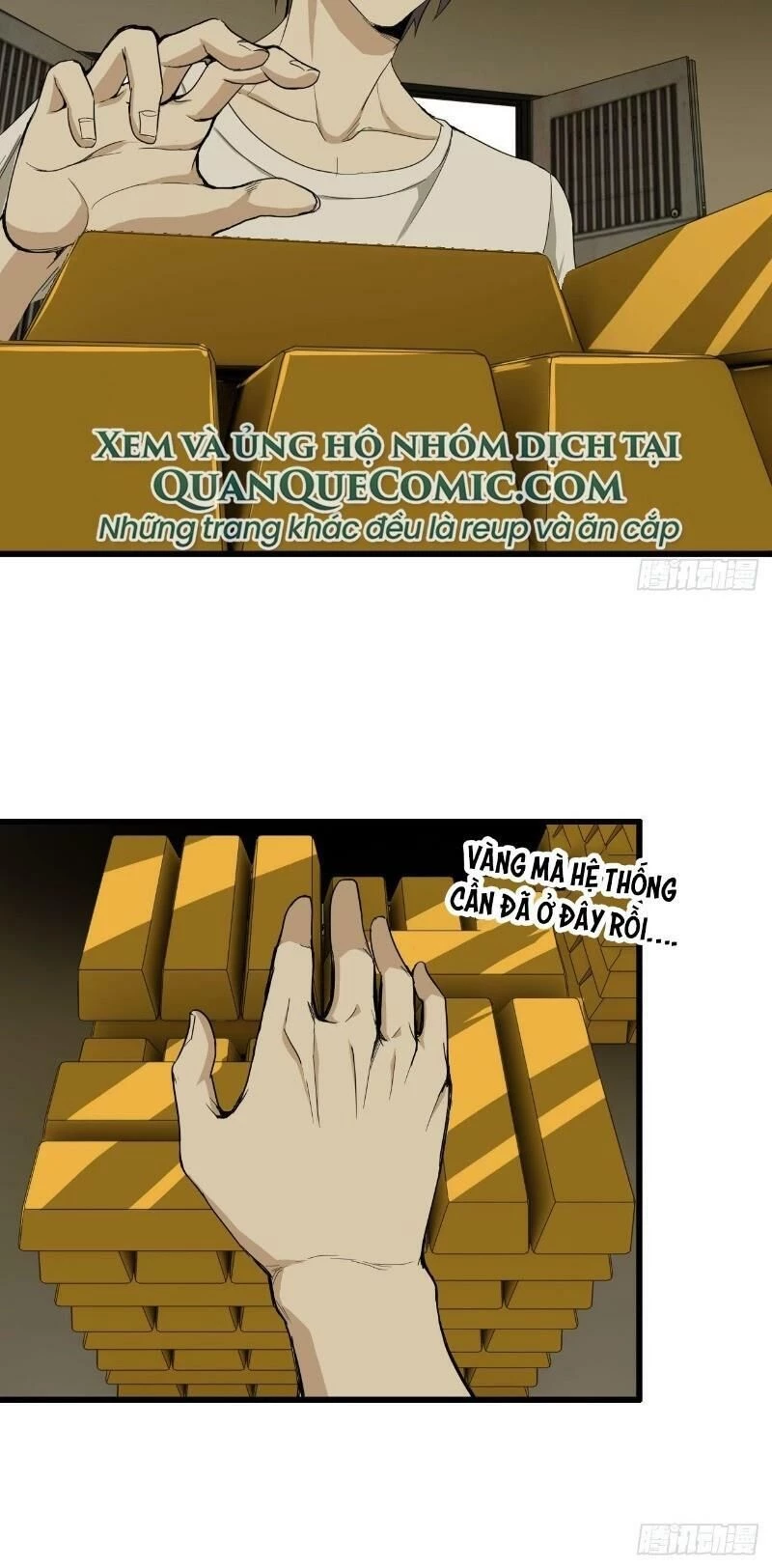 Tôi Chuyển Vàng Tại Mạt Thế Chapter 24 - Trang 4