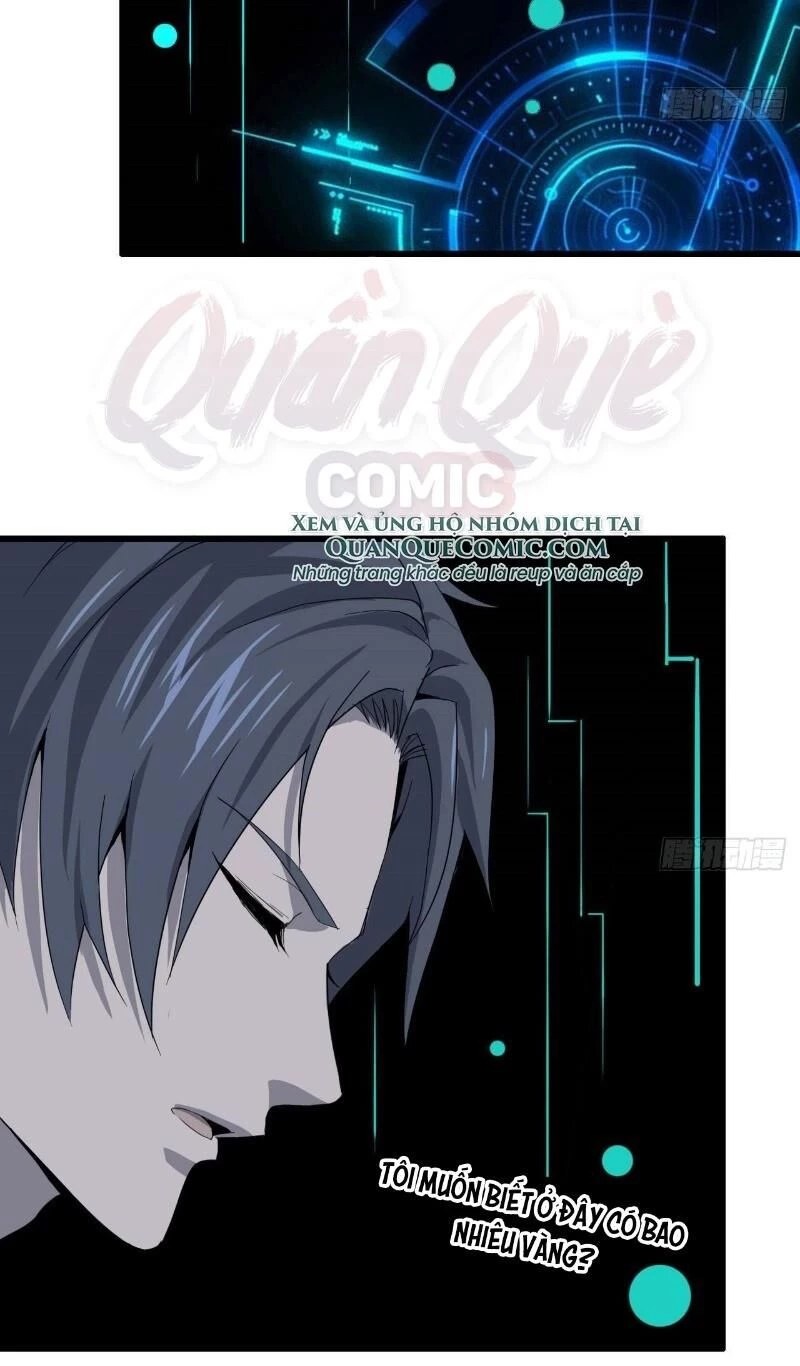 Tôi Chuyển Vàng Tại Mạt Thế Chapter 25 - Trang 4