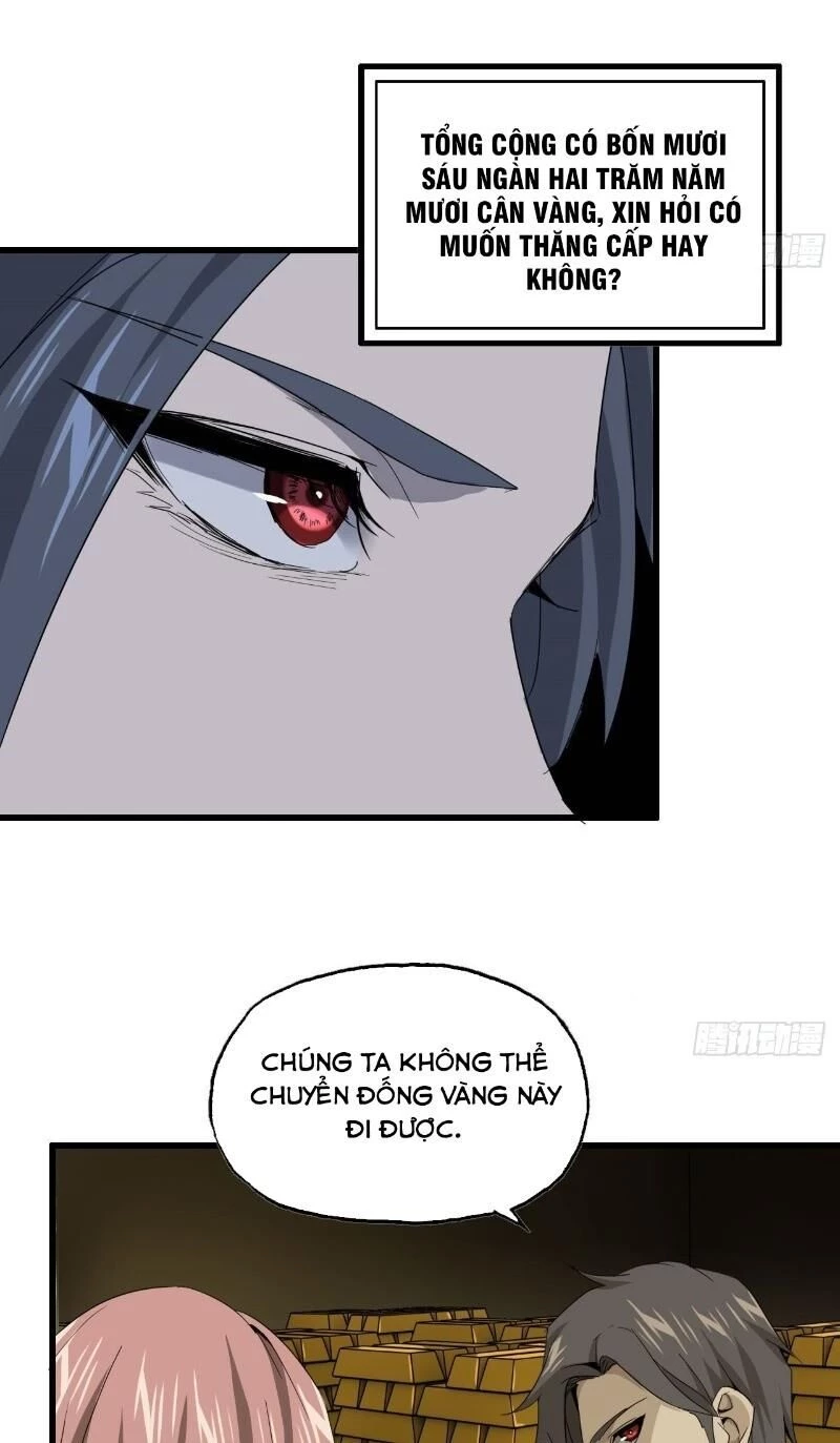 Tôi Chuyển Vàng Tại Mạt Thế Chapter 25 - Trang 4