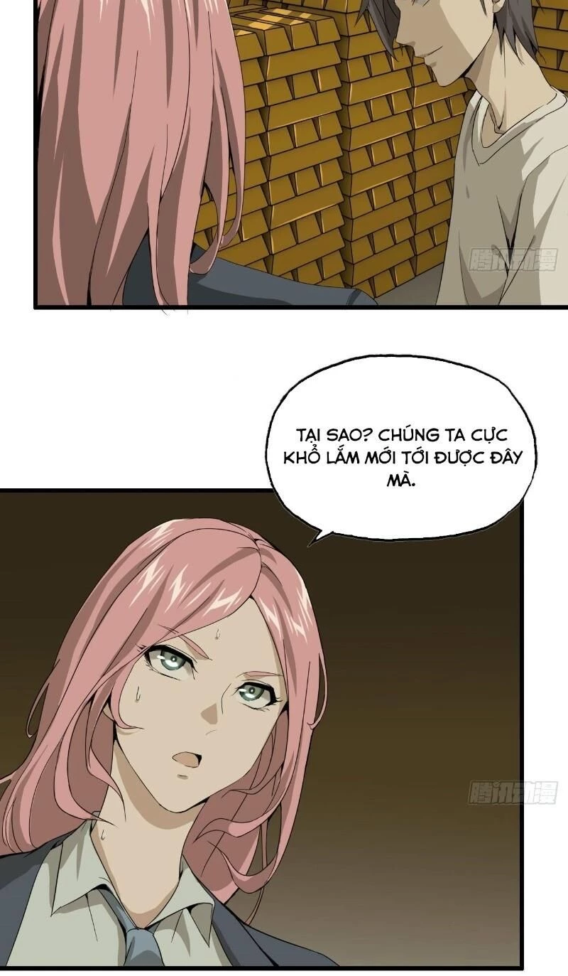 Tôi Chuyển Vàng Tại Mạt Thế Chapter 25 - Trang 4