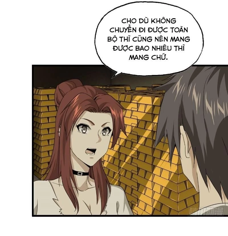 Tôi Chuyển Vàng Tại Mạt Thế Chapter 25 - Trang 4