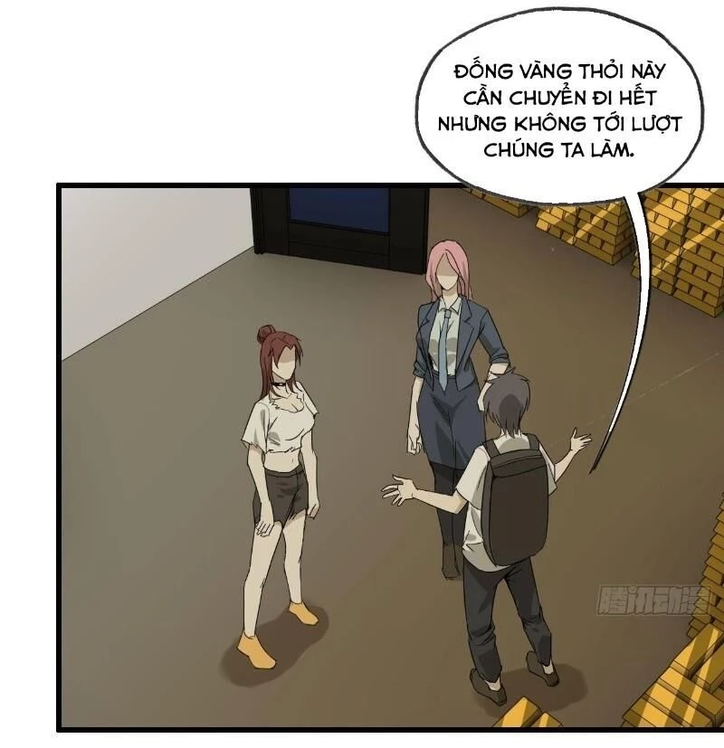 Tôi Chuyển Vàng Tại Mạt Thế Chapter 25 - Trang 4