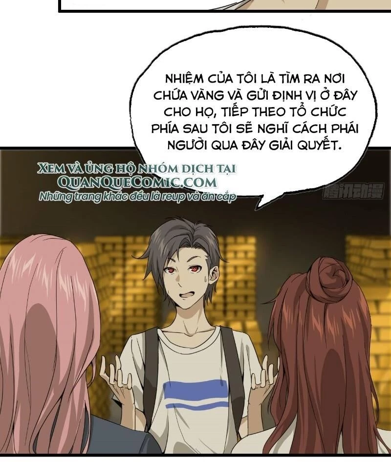 Tôi Chuyển Vàng Tại Mạt Thế Chapter 25 - Trang 4