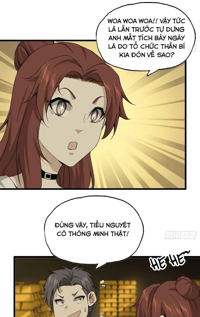 Tôi Chuyển Vàng Tại Mạt Thế Chapter 25 - Trang 4